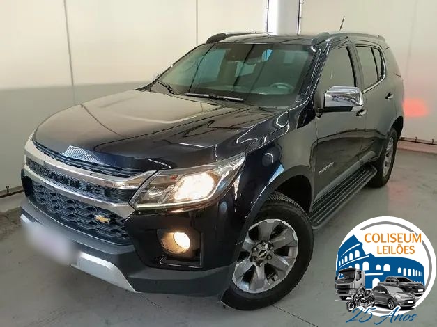 CHEVROLET TRAILBLAZER PRE D4A 2.8 (BLINDADO), ANO 2021/2022 CHEVROLET TRAILBLAZER PRE D4A 2.8 (BLINDADO), ANO 2021/2022