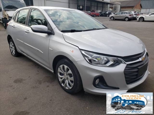 Onix LT 1.0 12V Ecotec 2023 