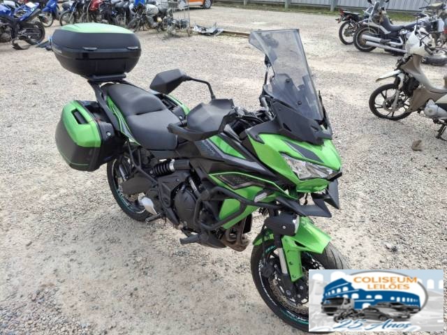 Versys 650 Tourer 2023 