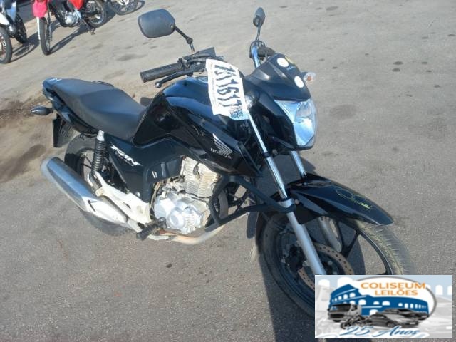 HONDA CG 160 Fan FlexOne 2024 