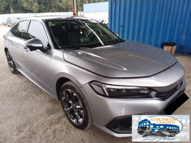 Civic e-HEV 2.0 16V i-VTEC 2024 