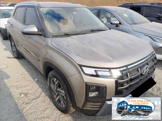 Creta Platinum 1.0 12V TGDI Turbo 2025 