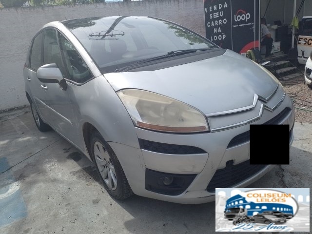 CITROEN C4 PIC GLXA 5L 2010