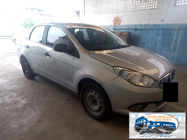 FIAT GRAND SIENA ATTRACTIV 1.4 2019