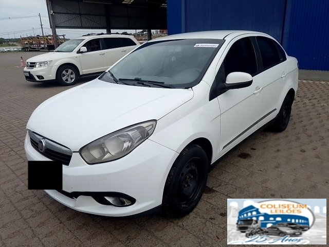 FIAT GRAND SIENA ESSENCE 1.6 2016