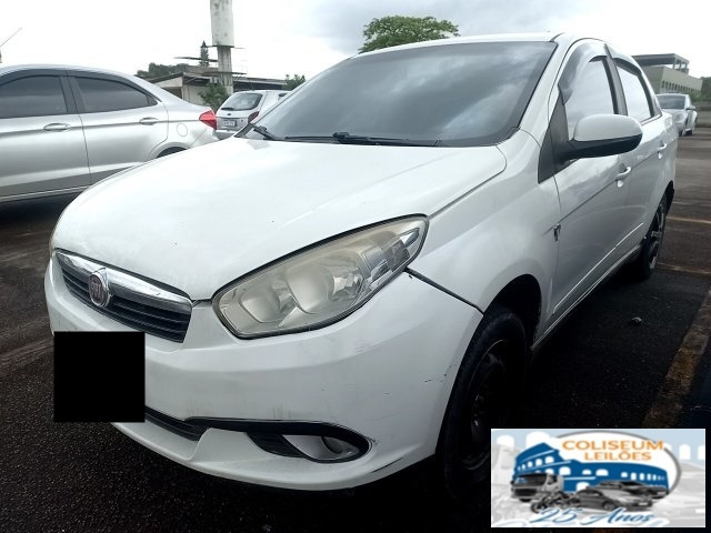 FIAT GRAND SIENA TETRAFUEL 1.4 2013