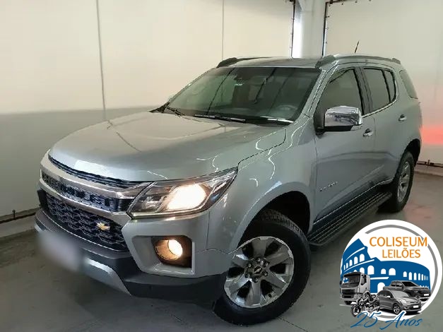 CHEVROLET TRAILBLAZER PRE D4A 2.8 ANO  2023/2024 CHEVROLET TRAILBLAZER PRE D4A 2.8 ANO  2023/2024