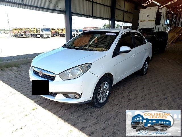 FIAT GRAND SIENA TETRAFUEL 1.4 2015