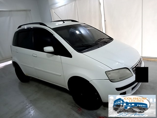 FIAT IDEA ELX FLEX 2010