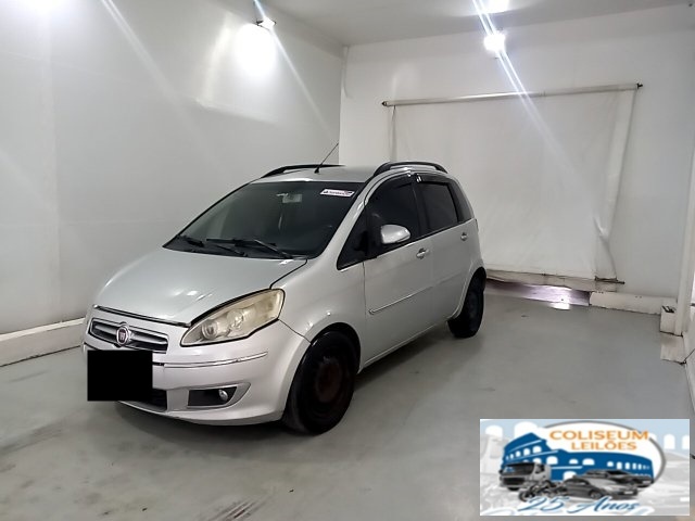 FIAT IDEA ESSENCE 1.6 2015