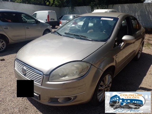 FIAT LINEA ABSOLUTE DUAL 2010
