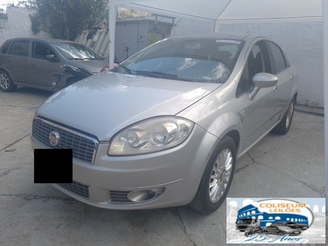 FIAT LINEA ABSOLUTE DUAL 2010