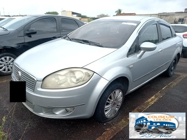 FIAT LINEA ESSENCE 1.8 DL 2014