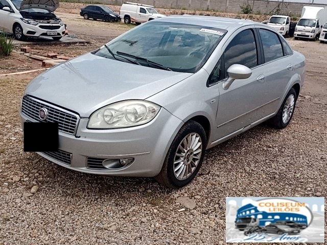 FIAT LINEA HLX 1.9 DUAL 2010