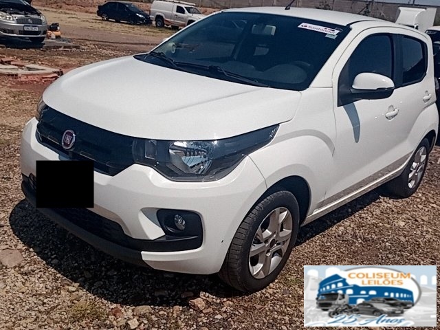 FIAT MOBI DRIVE 20172018