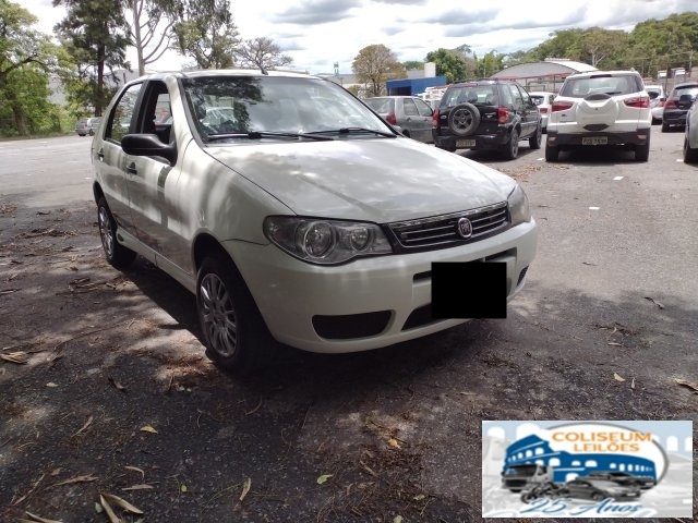 FIAT PALIO FIRE FLEX 2016