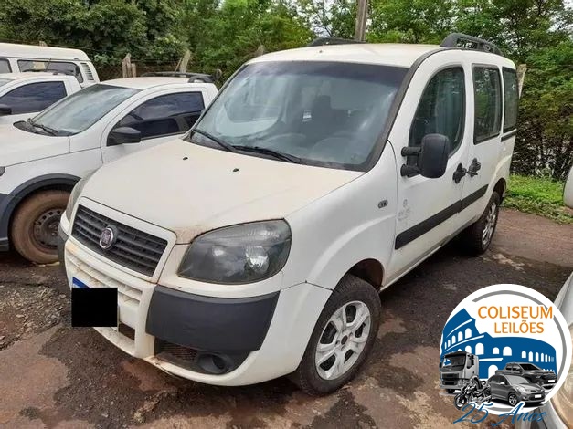 FIAT DOBLO ESSENCE 1.8 7L E, ANO 2020/2021 FIAT DOBLO ESSENCE 1.8 7L E, ANO 2020/2021
