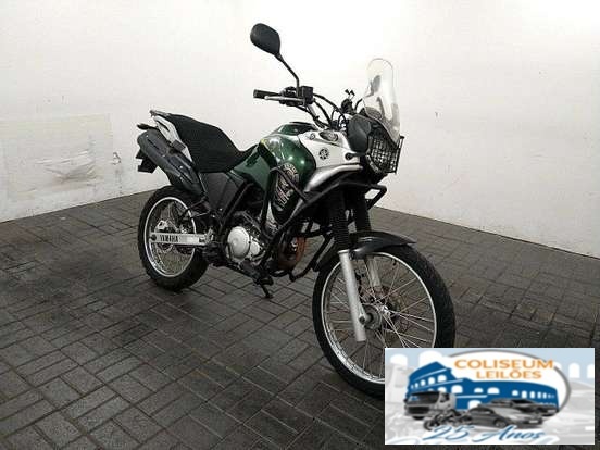 YAMAHA XTZ 250 TÉNÉRÉ BLUEFLEX 2018