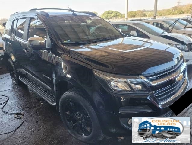 TRAILBLAZER LTZ AT 2.8 CTDI 2018