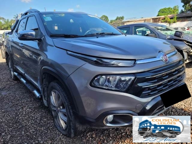 FIAT TORO RANCH AT9 2.0 MULTIJET TURBO 2020