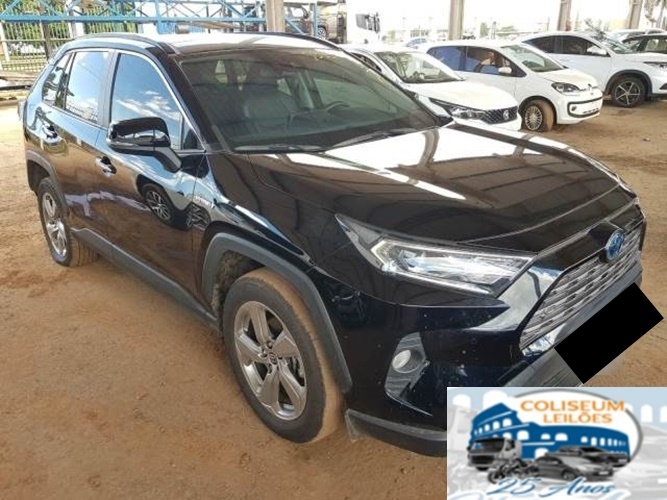 TOYOTA RAV4 SX HYBRID AWD 2.5 16V VVT-IE 2020