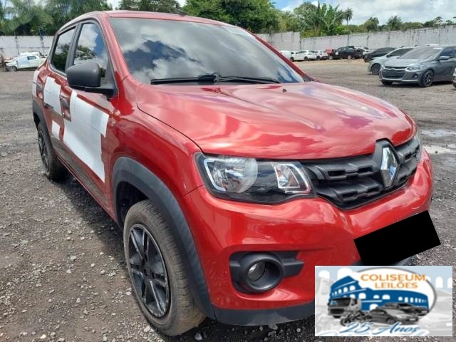 RENAULT KWID OUTSIDER 1.0 SCE 2020