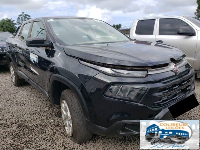FIAT TORO ENDURANCE AT6 1.8 16V E.TORQ 2021