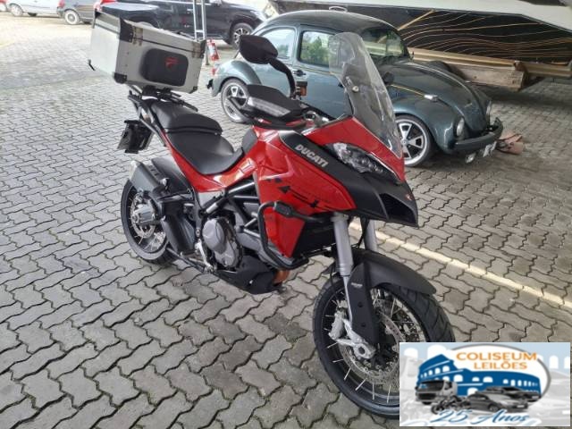 DUCATI Multistrada V2 S 937 2022