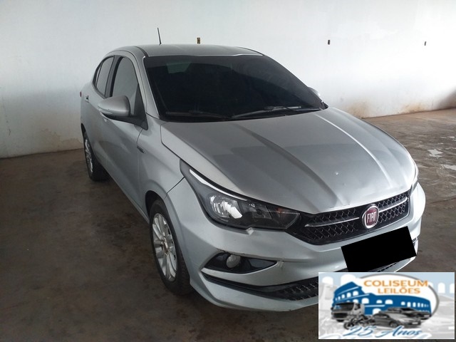  FIAT CRONOS DRIVE GSR 2019