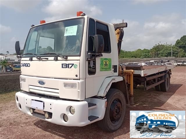 FORD CARGO 1317 E 2009