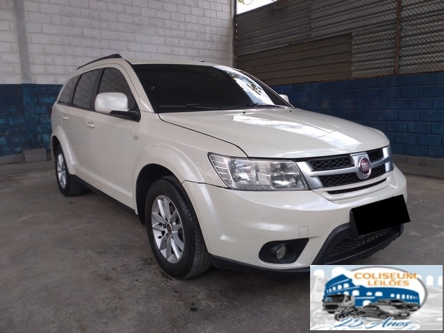 FIAT FREEMONT PREC AT6 2014