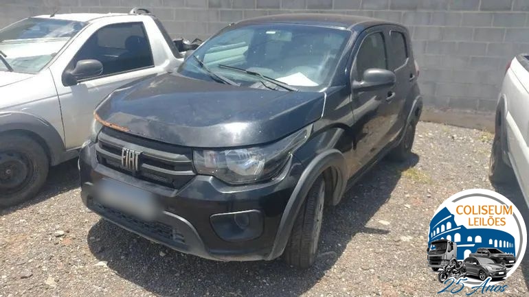 FIAT/MOBI LIKE 1.0 ANO/MODELO 2020/2021 FIAT/MOBI LIKE 1.0 ANO/MODELO 2020/2021