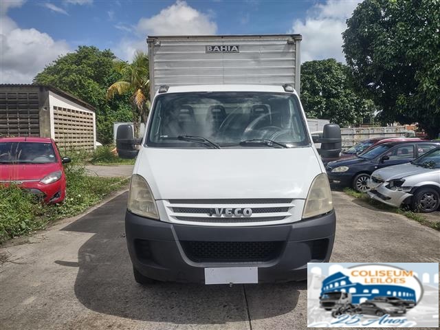 IVECO DAILY55C16 CS 2011