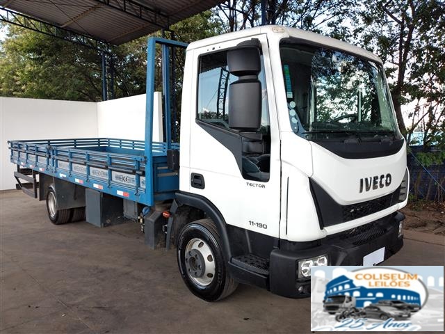 IVECO TECTOR 11-190 2021
