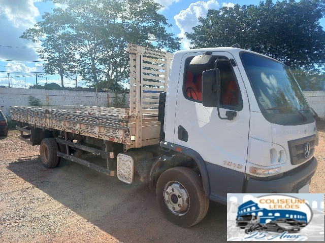 MERCEDES-BENZ ACCELO 1016 CE 2020