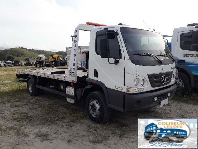 MERCEDES-BENZ ACCELO 1016 CE 2022
