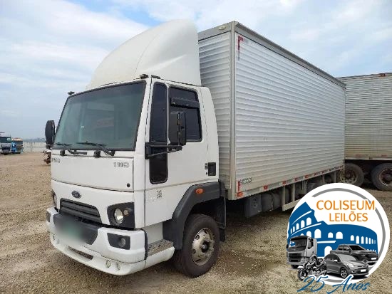 Ford Cargo 1119 ano 2016 2017  Ford Cargo 1119 ano 2016 2017