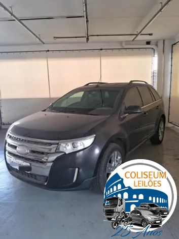 FORD EDGE V6 3.5 (BLINDADO), ANO 2012/2012 FORD EDGE V6 3.5 (BLINDADO), ANO 2012/2012