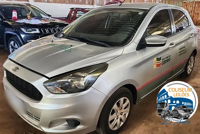 FORD KA SE 1.0 HA ANO: 2014/2015  FORD KA SE 1.0 HA ANO: 2014/2015
