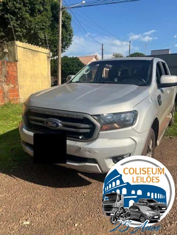 FORD RANGER XLS CD 4A 2.2C, ANO 2021/2022 FORD RANGER XLS CD 4A 2.2C, ANO 2021/2022
