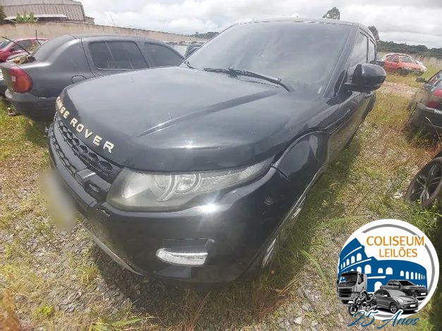 LAND ROVER EVOQUE DYNAMIC 5D 2.0 ANO 2013 LAND ROVER EVOQUE DYNAMIC 5D 2.0 ANO 2013
