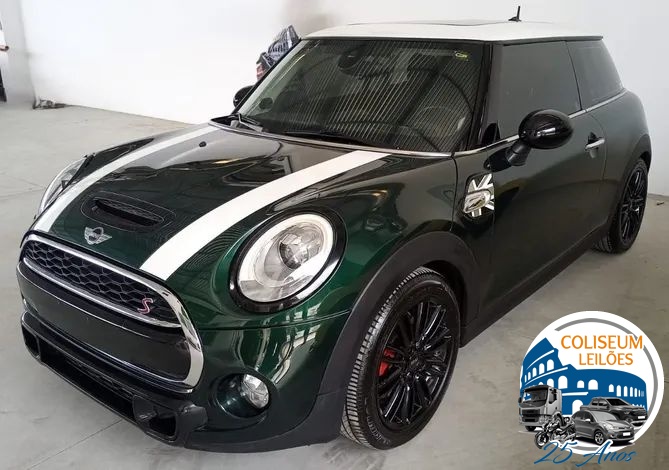 Mini Cooper S Top 2.0 turbo ANO 2014/2015 Mini Cooper S Top 2.0 turbo ANO 2014/2015