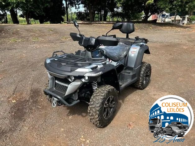 QUADRICICLO VENTURA M570L, ANO 2024/2025 QUADRICICLO VENTURA M570L, ANO 2024/2025