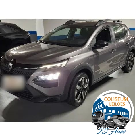 RENAULT KARDIAN TECH AT  1.0 Turbo ANO 2024/2025 RENAULT KARDIAN TECH AT  1.0 Turbo ANO 2024/2025