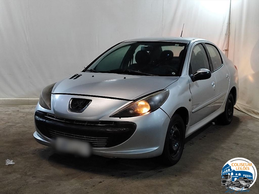 PEUGEOT/207PASSION XR 1.4 ANO 2010/2011 PEUGEOT/207PASSION XR 1.4 ANO 2010/2011