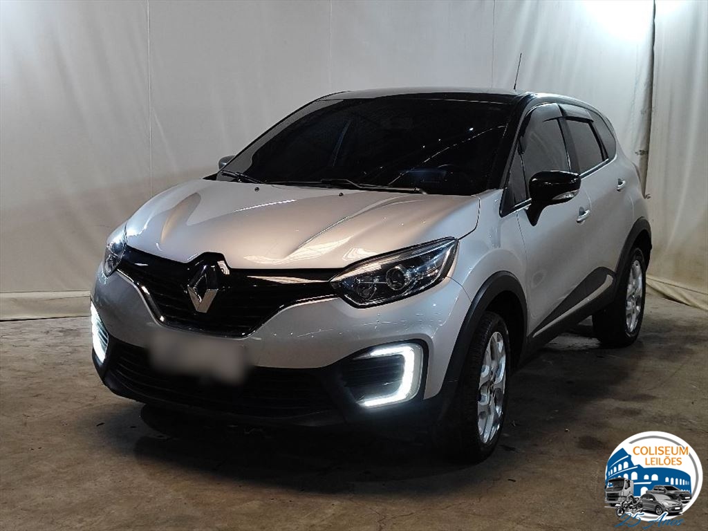 RENAULT/CAPTUR LIFE 1.6 ANO 2018/2019 RENAULT/CAPTUR LIFE 1.6 ANO 2018/2019