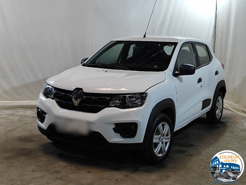 RENAULT/KWID ZEN 1.0 MT ANO 2020/2021 RENAULT/KWID ZEN 1.0 MT ANO 2020/2021