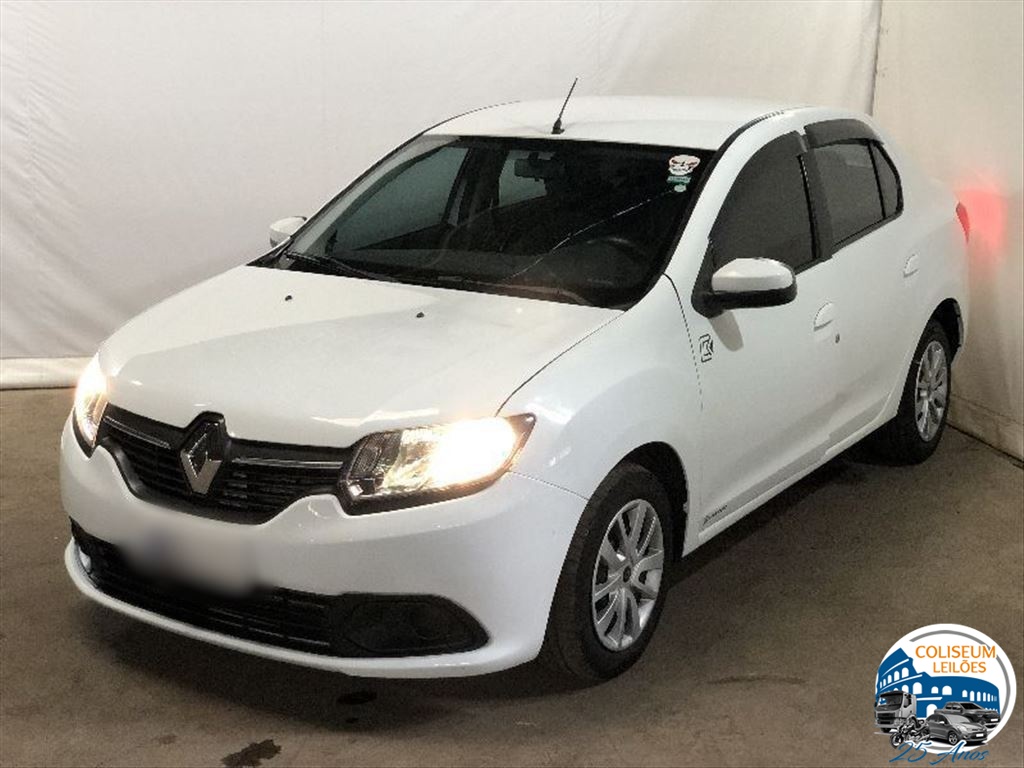 RENAULT/LOGAN EXPR 1.6 M ANO 2014/2014 RENAULT/LOGAN EXPR 1.6 M ANO 2014/2014