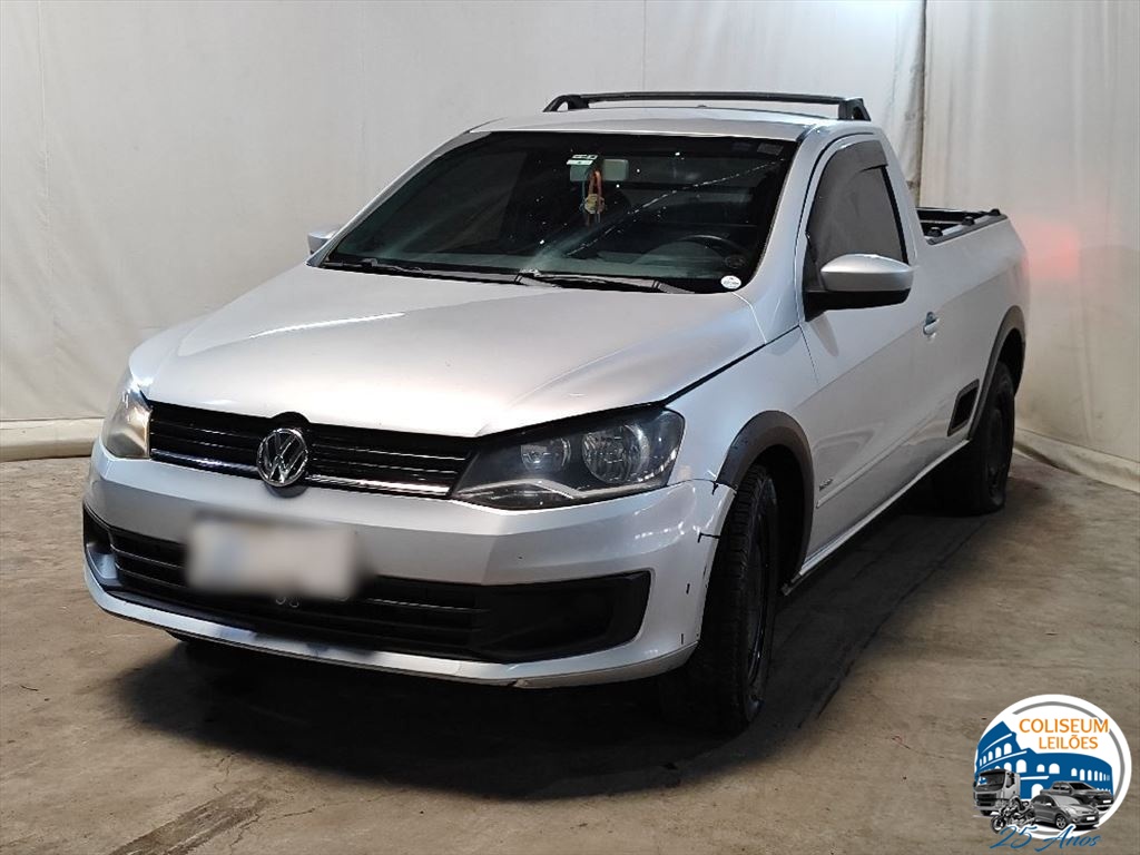 VW/NOVA SAVEIRO CS 1.6 ANO 2013/2014 VW/NOVA SAVEIRO CS 1.6 ANO 2013/2014