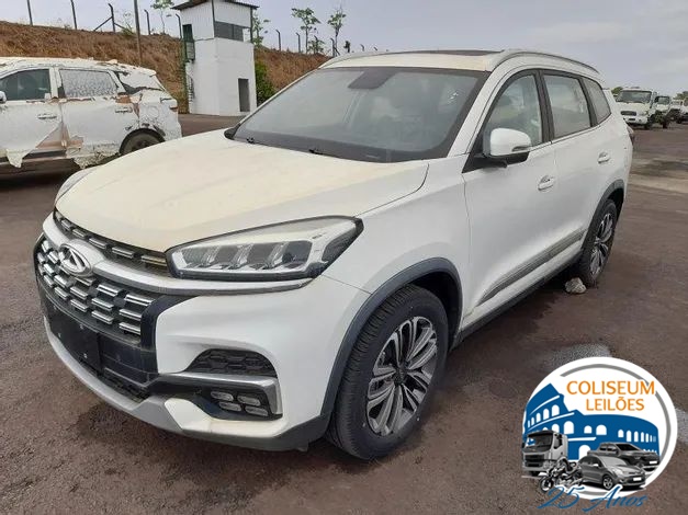 CAOA CHERY TIGGO 8 48V ANO 2020/2021 CAOA CHERY TIGGO 8 48V ANO 2020/2021